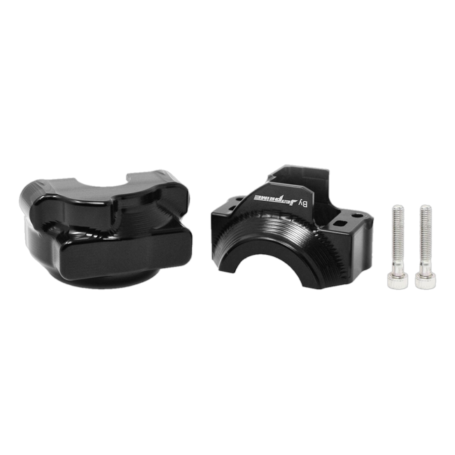 Gasgriffgehäuse JetPrime Ducati Panigale V4 (18-24) JP ACS 050