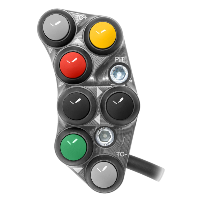 Lenkerschalter Race links JetPrime Aprilia RS 660 (20-24) JP PSR AP660