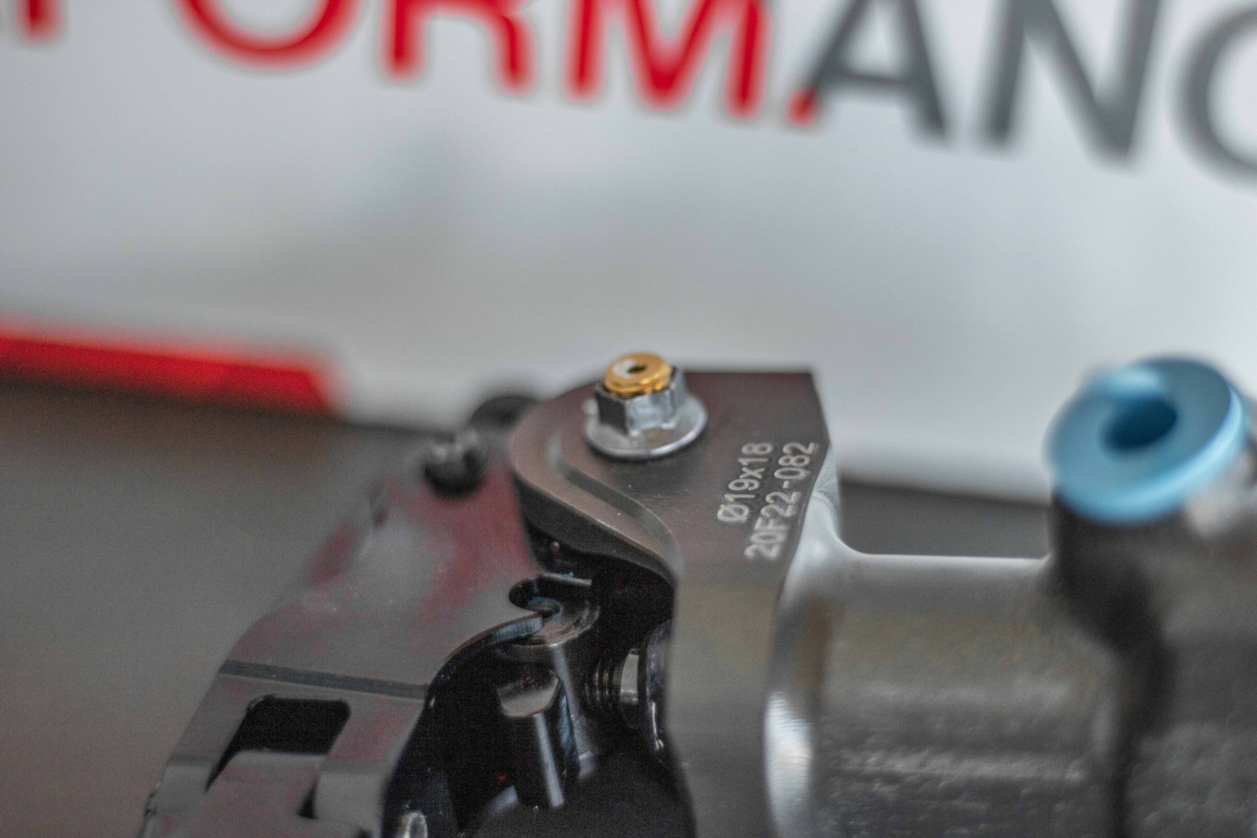 Brembo Radial Bomba de freno MotoGP PR19x18 FL GP XA7G7G0 