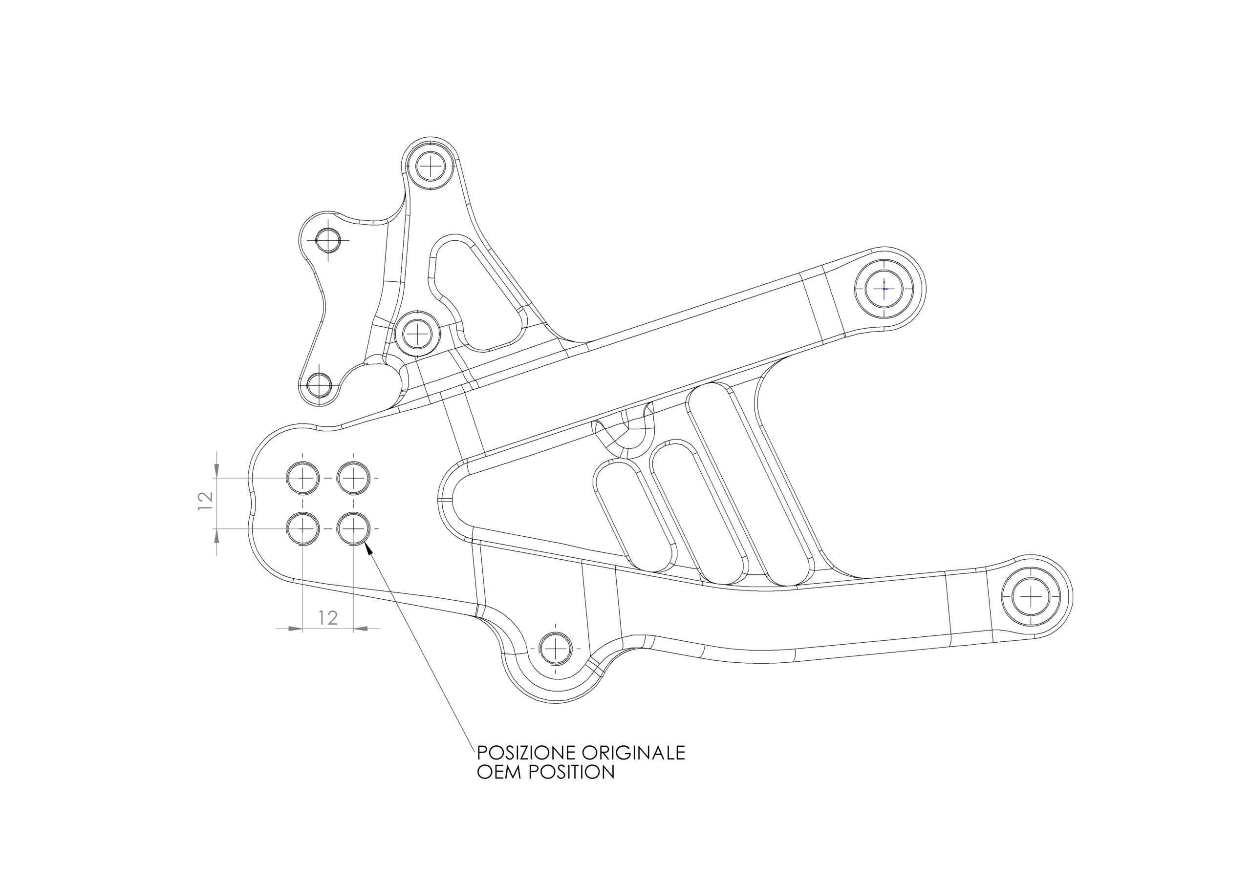 Sistema de escape "Standard" Spider Racing Ducati Panigale V4/S (2025) 10.D311 