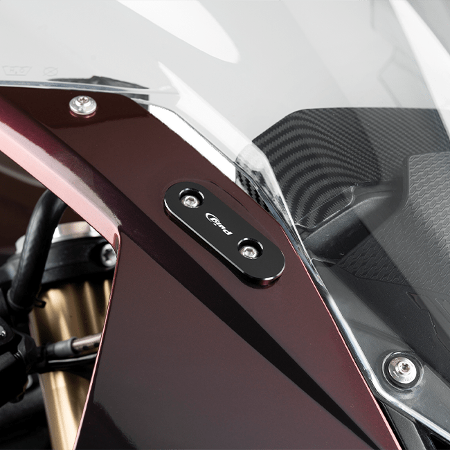 Cubiertas de espejos Puig BMW S1000RR K67 (23-25) 