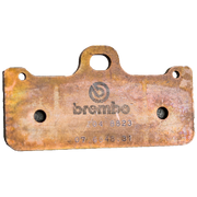 Brembo Z04 Racing-Pastillas de freno Brembo - Pinzas de carrera P4 32/36 CNC Monobloque 107A48602 