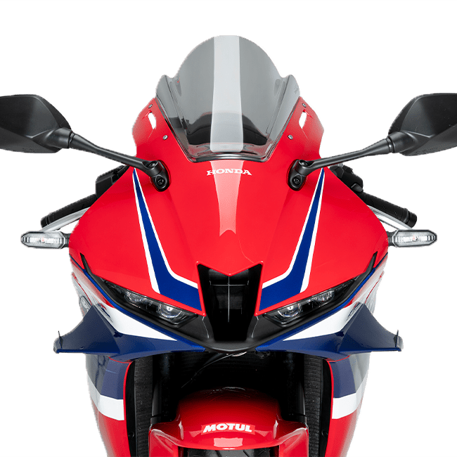 Puig Z-Racing Parabrisas Honda CBR 600 RR PC69 (24-25) 