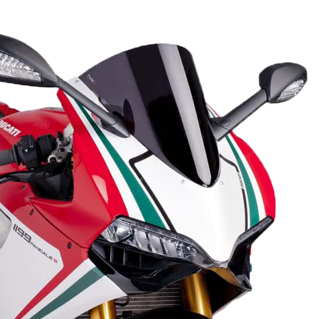Puig R-Racer Parabrisas Ducati Panigale 1199/R/S (12-17) 5990 