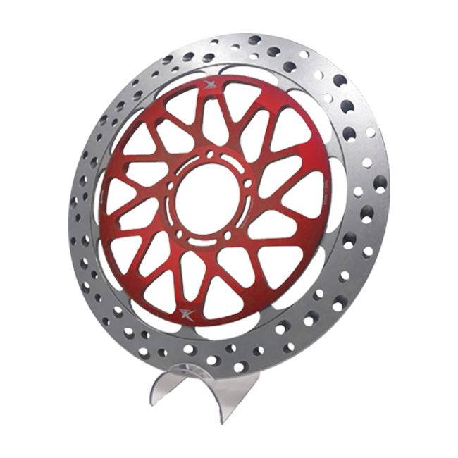 TK Discos de Freno SSP 5.5 Discos de freno Kit Ducati Panigale V2 955 (20-24) 