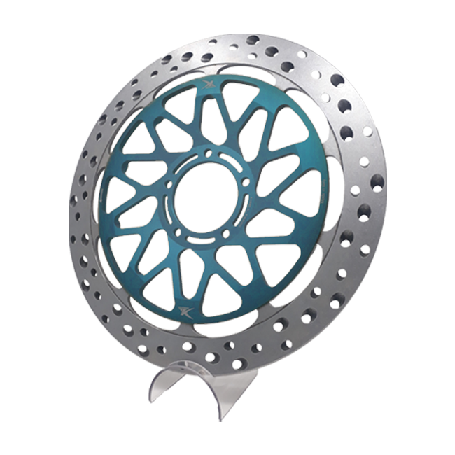 TK Discos de Freno SSP 5.5 Discos de freno Kit Ducati Panigale V2 955 (20-24) 