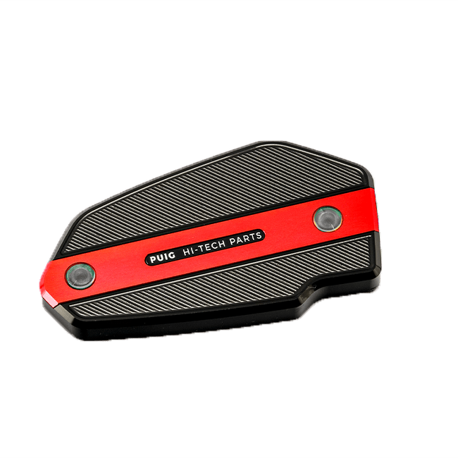 Tapa del depósito de expansión delantera Puig Kawasaki ZX-4 RR (23-25) 