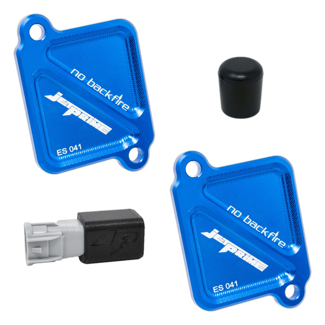 SLS / AIS Stilllegungskit JetPrime Suzuki GSX-R 1000 (05-21) JP ES KIT08