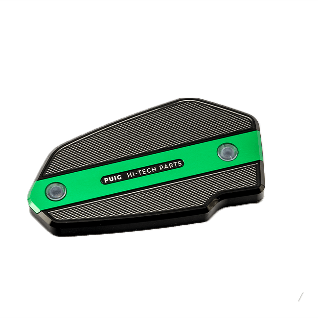 Tapa del depósito de expansión delantera Puig Kawasaki ZX-4 RR (23-25) 