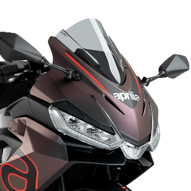 Puig Z-Racing Parabrisas Aprilia RS 457 (24-25) 