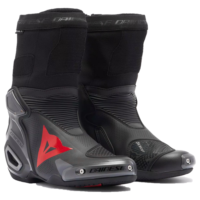Botas de moto Dainese Axial 2 Air Racing y de calle | Hombre | Negro | 2017900053P750 