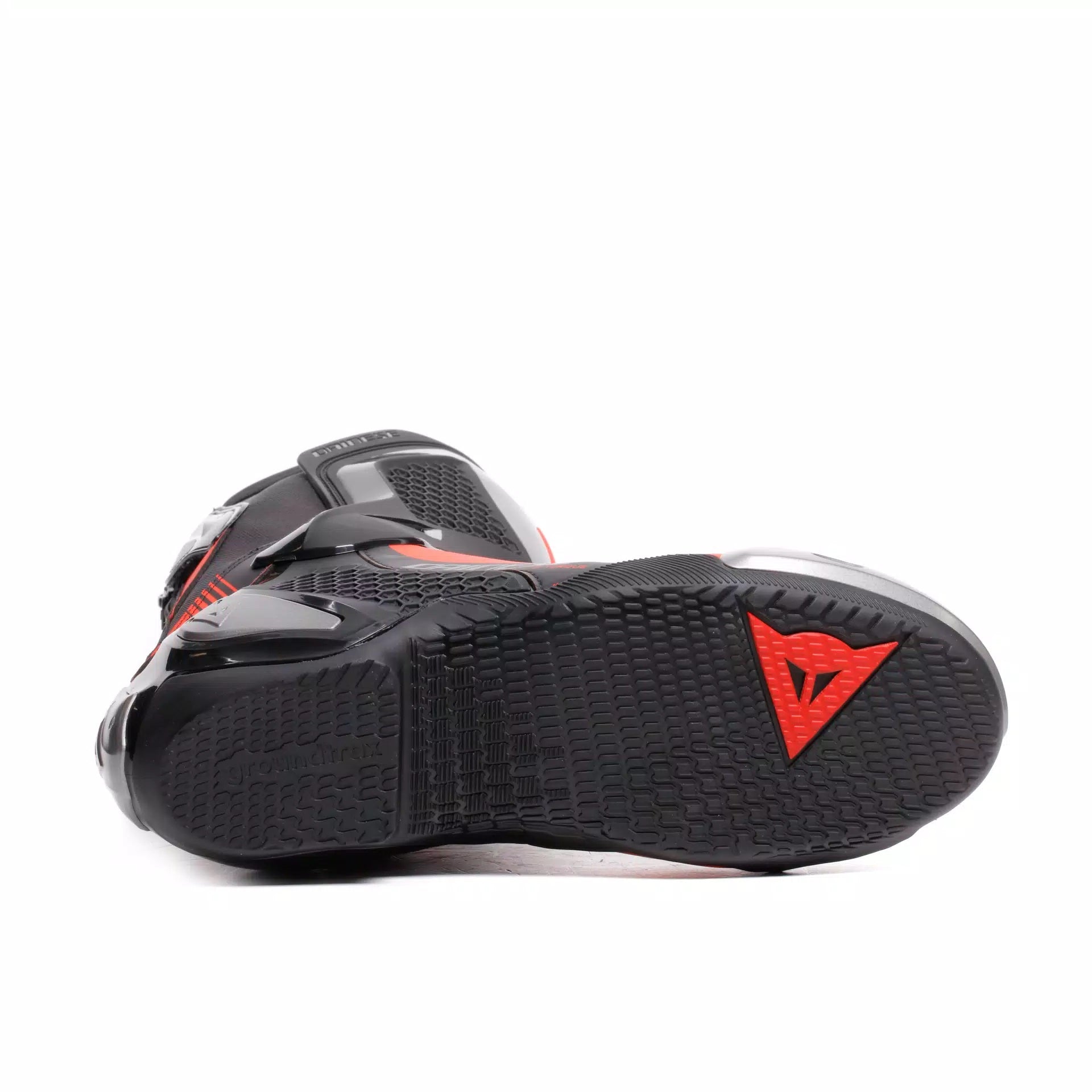 Botas de moto Dainese Torque 4 Racing y de calle | Hombre | Negro/Rojo | 201790008562800 