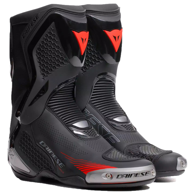 Botas de moto Dainese Torque 4 Air Racing y de calle verano | Hombre | Negro | 2017900086B7800 