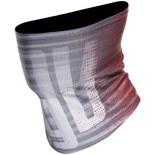 Dainese Halstuch Tricolore con logo AGV | 201910000880L001 