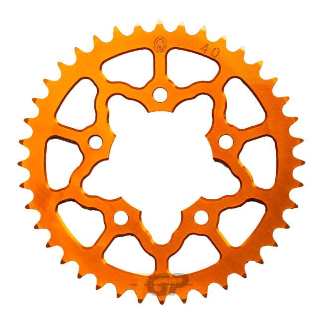 Sitta Rueda de cadena de aluminio BMW S1000RR K46 (09-18) (202Y) – 37-47 dientes, 525 división 