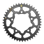 Sitta rueda de cadena de aluminio Aprilia RS 660 (20-25) (202P) – 37-48 dientes, paso 520 