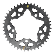 Sitta Rueda de cadena de aluminio BMW S1000RR K46 (09-18) (202Y) – 37-47 dientes, 525 división 