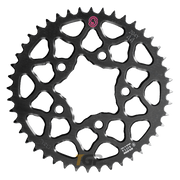 Sitta GP Rueda de cadena de aluminio BMW HP Schmiederad HP4 y HP4 Race (204Y-HR20GP) – 37-47 dientes, 520 división 