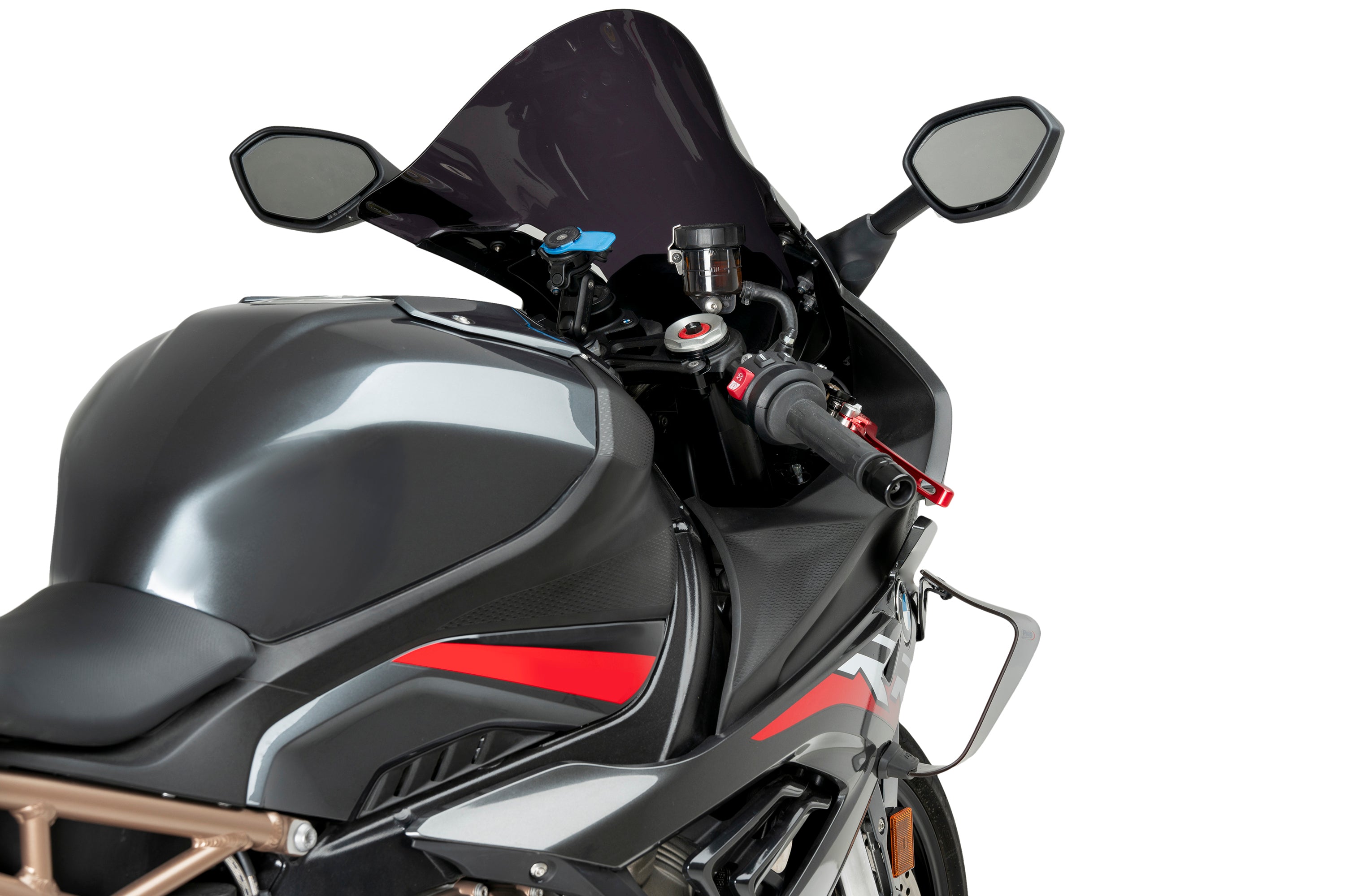Spoilers de ala Puig GP Downforce BMW S1000RR K67 (19-25) 