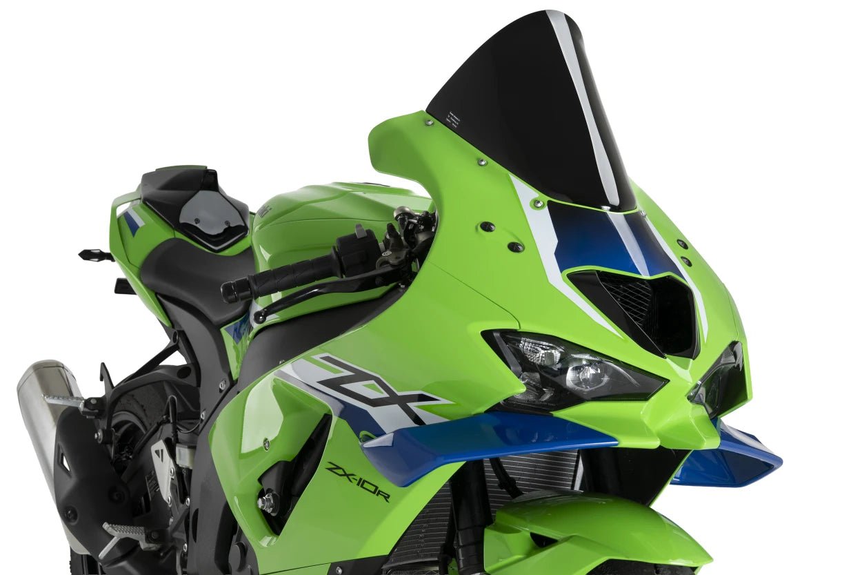 Puig R-Racer Parabrisas Kawasaki ZX-10 R (2026) 