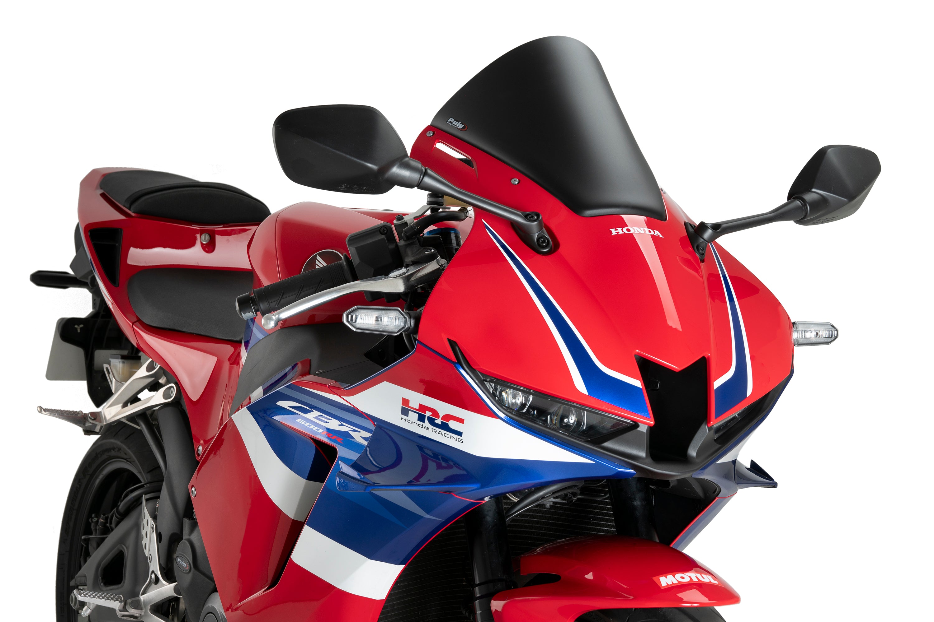 Puig R-Racer Parabrisas Honda CBR 600 RR PC69 (24-25) 