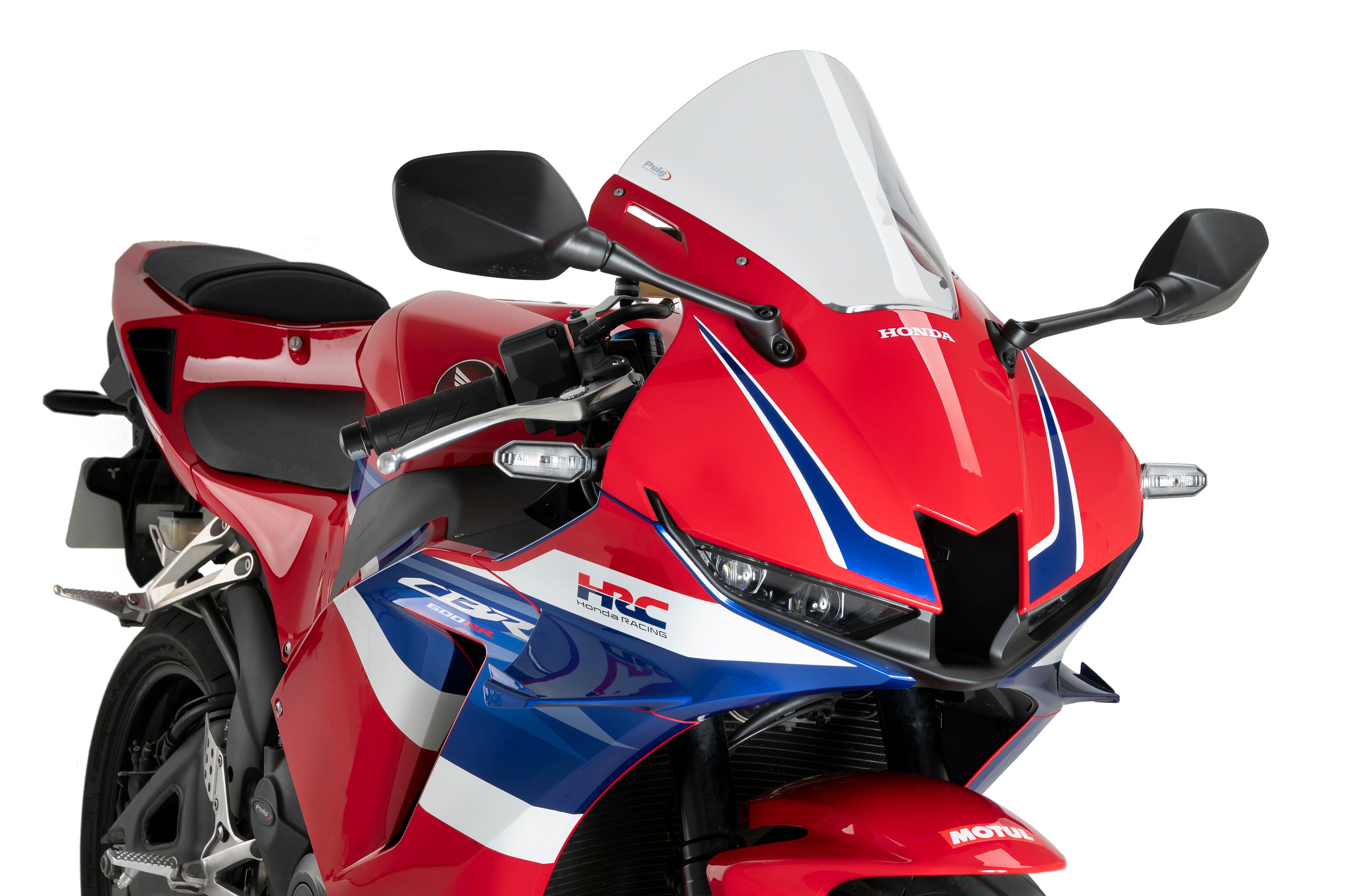 Puig R-Racer Parabrisas Honda CBR 600 RR PC69 (24-25) 