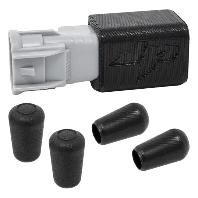 Eliminator Kanistersystem JetPrime Triumph Street Triple 765 RS (17-26) JP ES 047