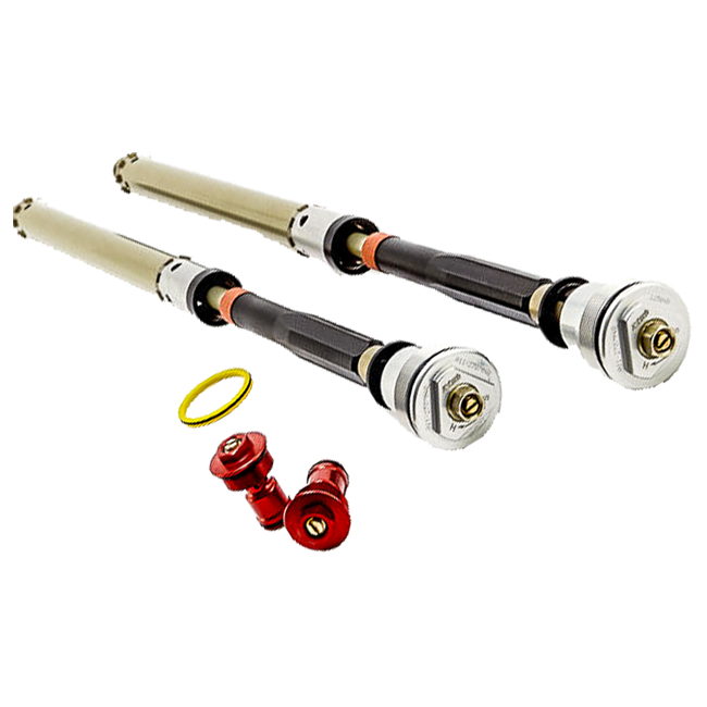 K-Tech 25IDS Kit de Cartucho Abierto Aprilia RSV 4/R/RR (11-18) Sachs 125-011-010-020 