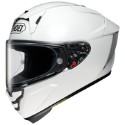 Casco Shoei X-SPR PRO blanco brillante 