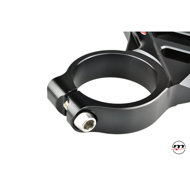 Straßen-Gabelbrücke oben Melotti Racing Yamaha YZF-R1 (12-21) PS.YA.307S1S – Bild 9