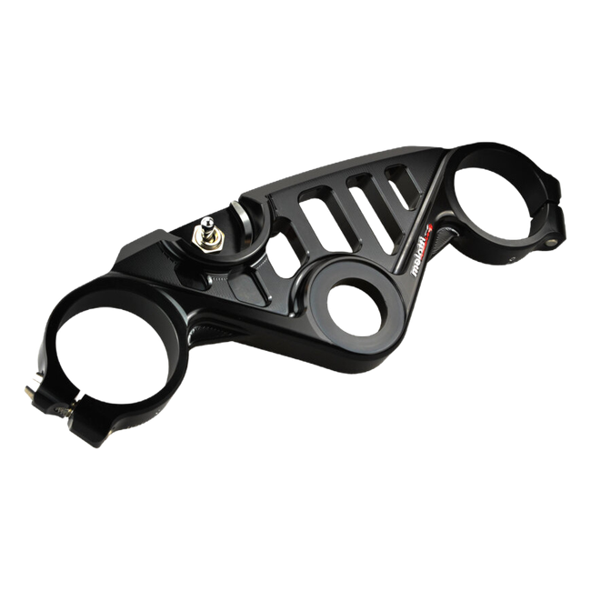 Schalter-Halter für GP-Gabelbrücke oben Melotti Racing Yamaha YZF-R1 (12-21) SI.YA.307P2 – Bild 4