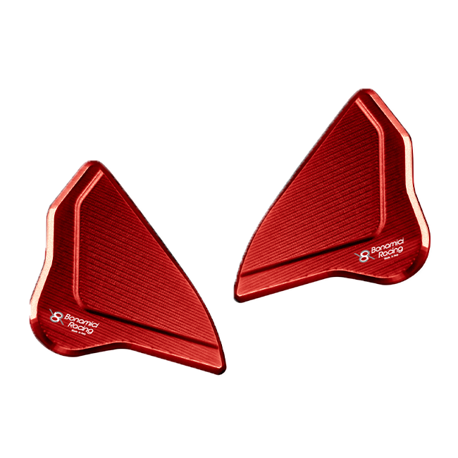 Cubiertas de espejos Bonamici Racing Yamaha YZF-R9 (25-26) BM08 