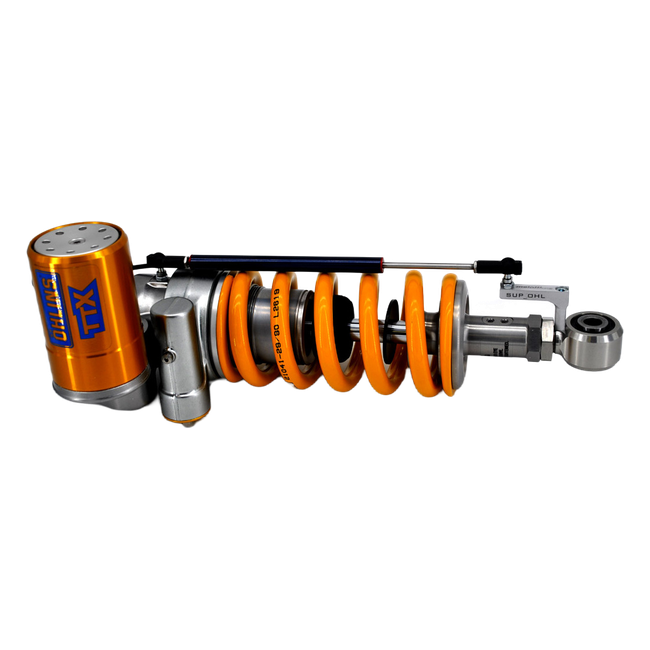 Öhlins TTX Untere Federbeinaufnahme Melotti Racing Yamaha YZF-R1 (15-26) TMO.YA.3150 – Bild 2