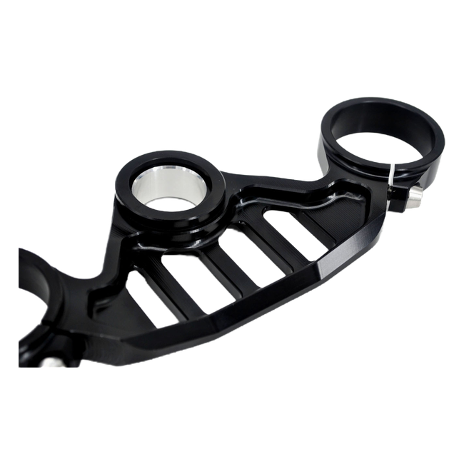 GP-Gabelbrücke oben Melotti Racing Aprilia RSV4 (19-26) PS.AP.509P1S – Bild 4