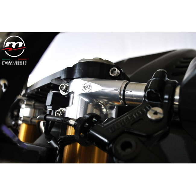 GP-Lenkerstummel Versatz 20 mm Melotti Racing SM.1150 – Bild 8