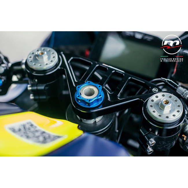GP-Gabelbrücke oben Melotti Racing Suzuki GSX-R1000 (09-16) PS.SU.207P1S – Bild 5