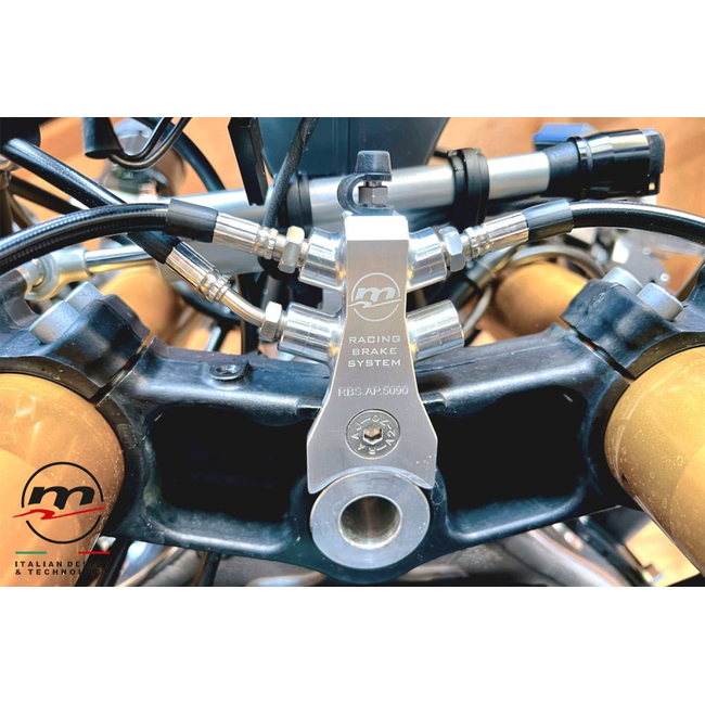 RBS Renn-Bremssystem Melotti Racing Aprilia RSV4 (15-26) RBS.AP.509101 – Bild 1