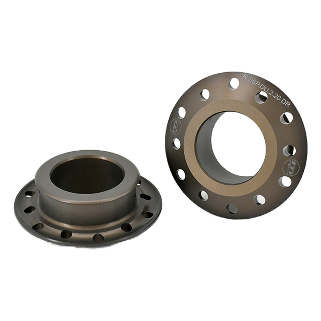 Renn-Distanzhülsen (Paar) Melotti Racing Ducati Panigale V2 955 (20-24) R.SSP.DU.2.20.DR – Bild 1