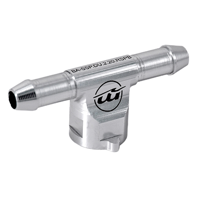 Kraftstoffdrucksensor-Anschluss, Inline Melotti Racing BA-SSP.DU.2.20.RSPB – Bild 1