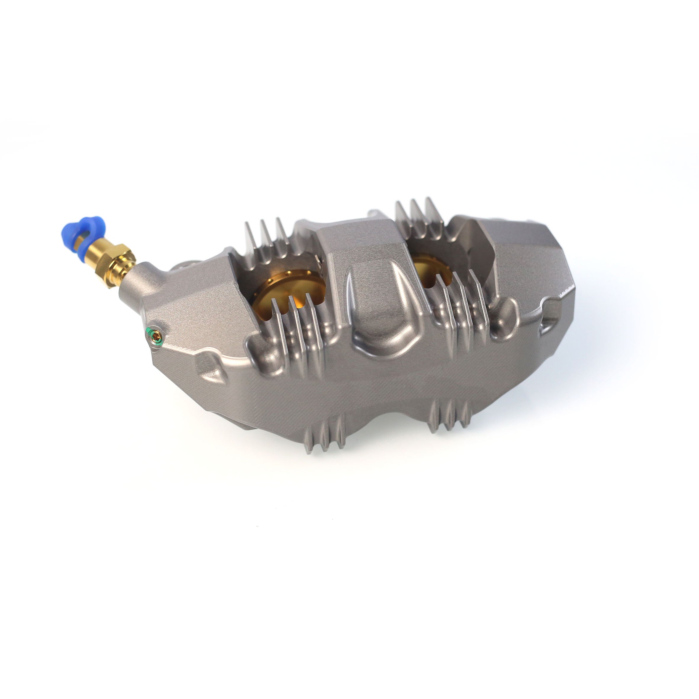 Talos S78 Monoblock P4 34/34 108mm pinza de freno delantera izquierda | X78.108.HD.L 