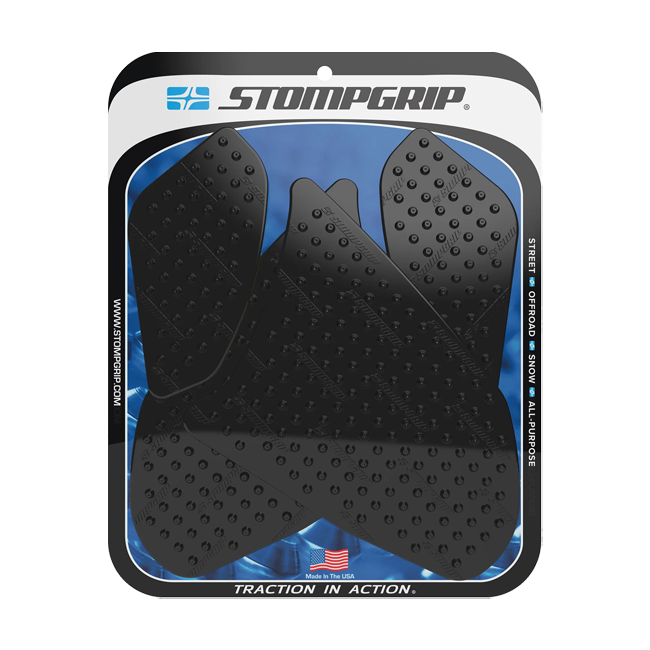 Stompgrip Vulcano Almohadillas de Tracción Honda CBR 1000 RR (08-11) 55-10-0021 