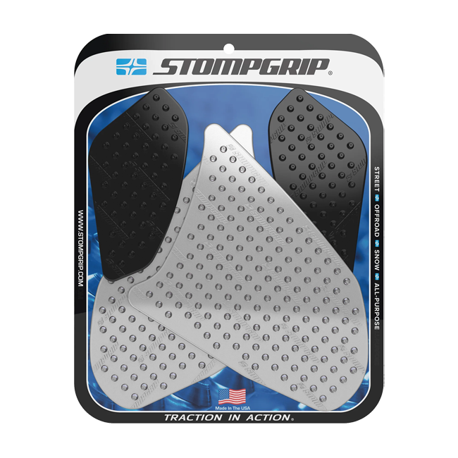 Stompgrip Vulcano Almohadillas de Tracción Honda CBR 1000 RR (08-11) 55-10-0021 