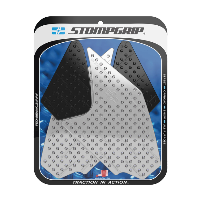 Stompgrip Vulcano Almohadillas de Tracción Honda CBR 1000 RR (12-16) 55-10-0023 
