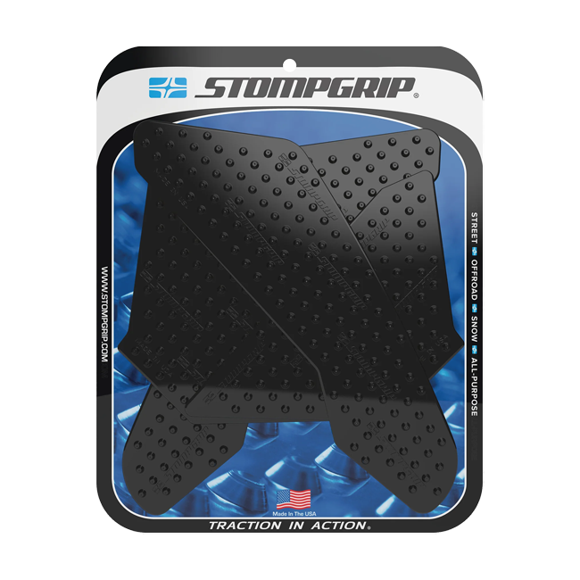 Stompgrip Vulcano Almohadillas de Tracción Honda CBR 1000 RR SC77 (17-19) 55-10-0142 