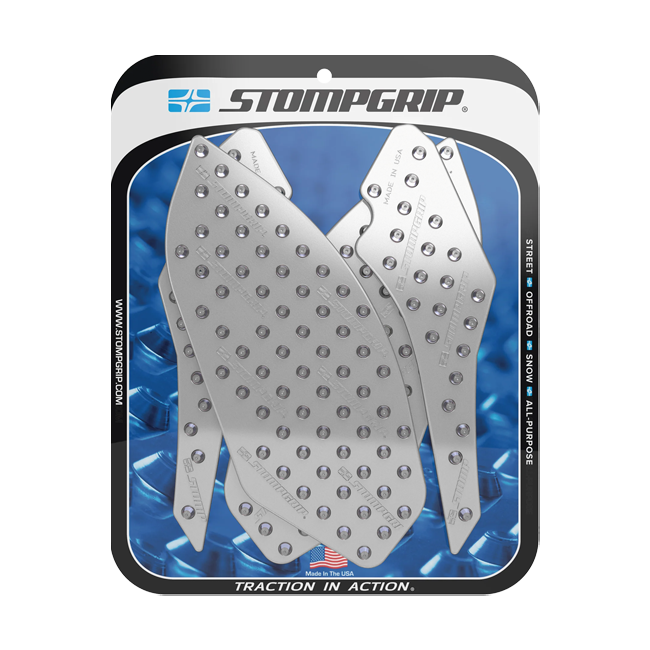 Stompgrip Super Vulcano Almohadillas de Tracción BMW S1000RR K46 (15-18) 55-12-0107 