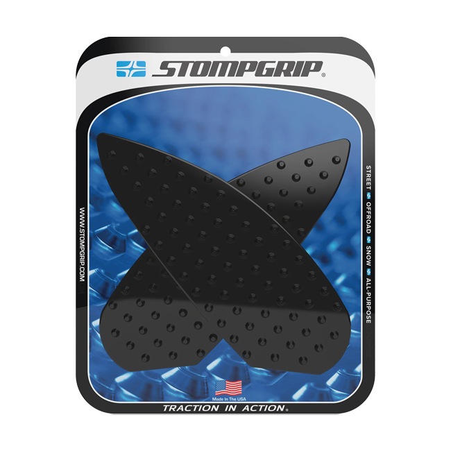 Stompgrip Super Vulcano Almohadillas de Tracción BMW S1000RR K67 (19-25) 55-12-0165 
