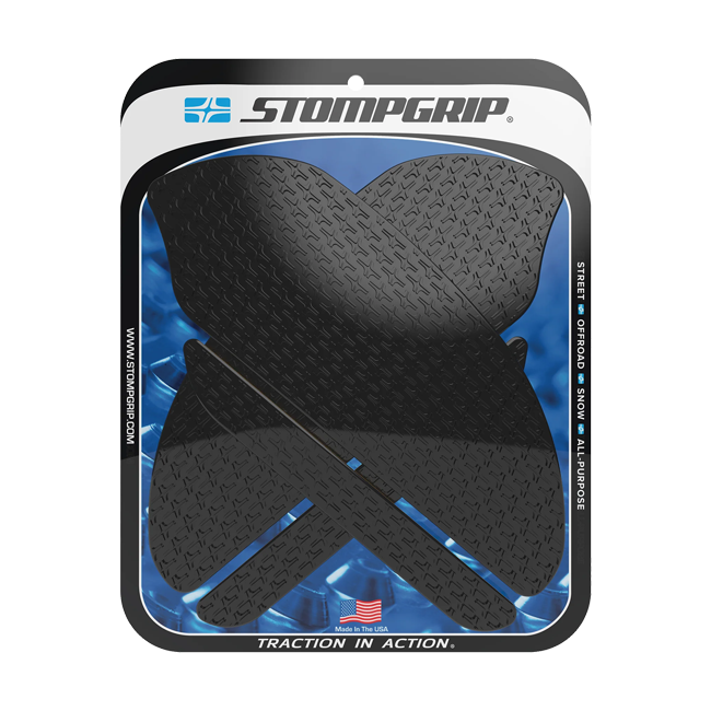 Stompgrip Icon Almohadillas de Tracción Honda CBR 600 RR (07-12) 55-14-0020 
