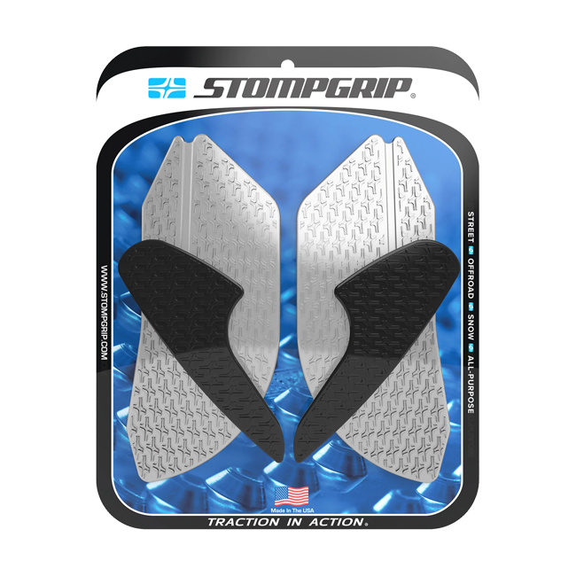 Stompgrip Icon Traction Pads Ducati Panigale 1199/1299 (12-18) 55-14-0068 