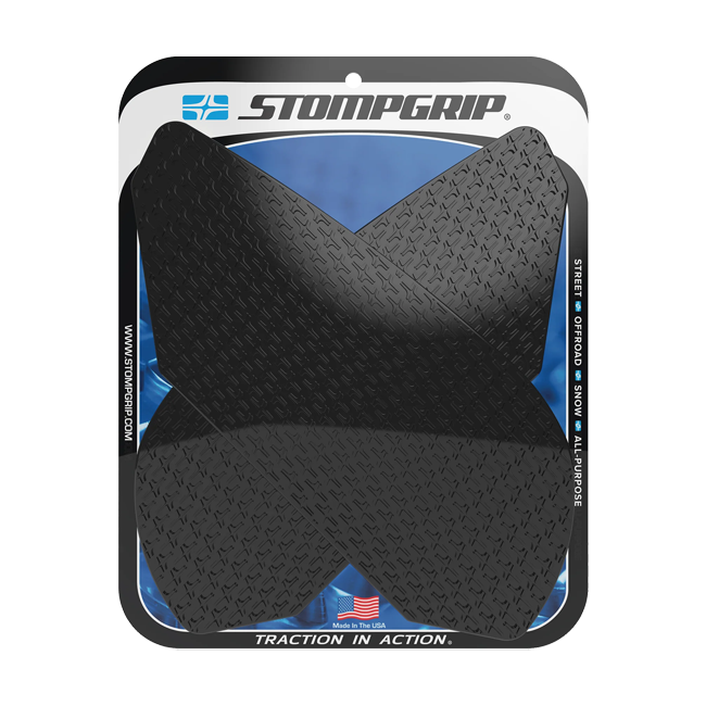 Stompgrip Icon Traction Pads Triumph Daytona 675/R (06-12) 55-14-0077 