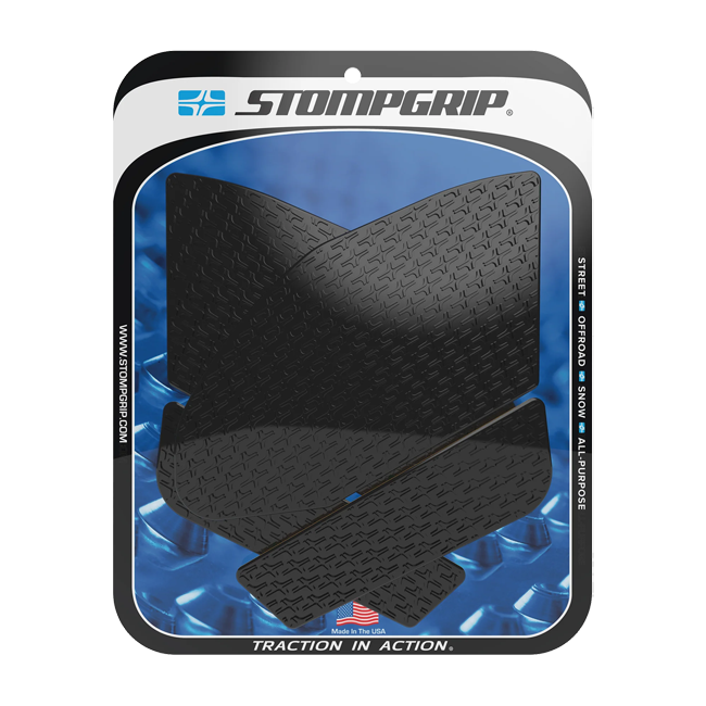 Stompgrip Icon Traction Pads Suzuki GSX-R 1000 (17-23) 55-14-0143 